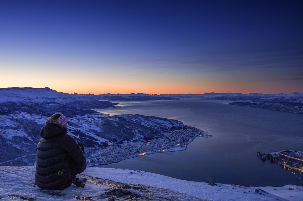 Markus-Eriksson_VisitNarvik.com - Circuit Norvegia – Trenul Arctic si Aurora Boreala
